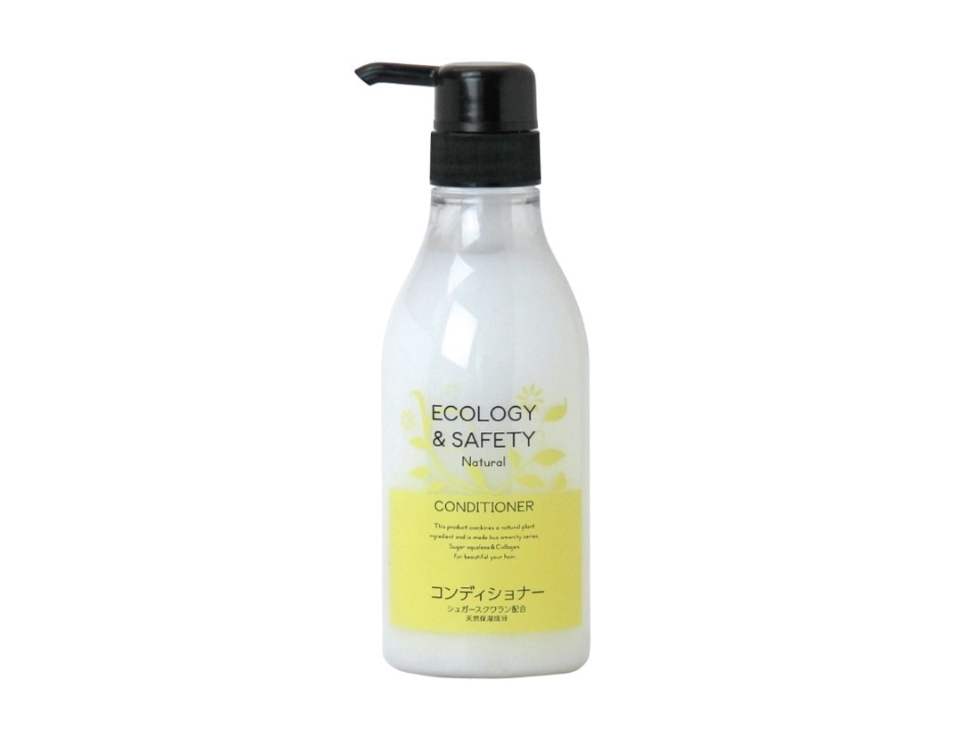 E&S Natural コンディショナー用アプリケーター400ml　入数：14本