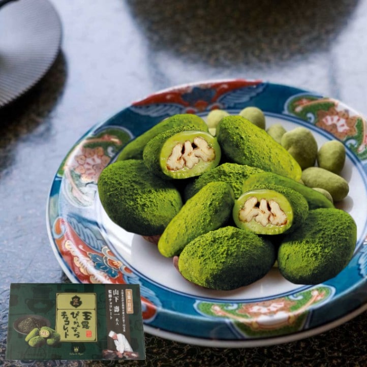 玉露ぴーかんなっつ　販売用 12箱×2ケース