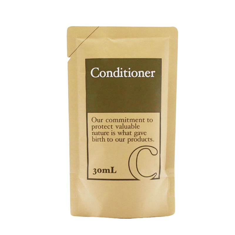 E&S Natural コンディショナースタンディングパウチ30mL　360個