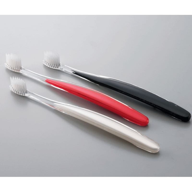 ミスティⅡ　歯ブラシセット　オーパス 27穴　パールワインレッド　4g　入数：250個　単価：55.5円