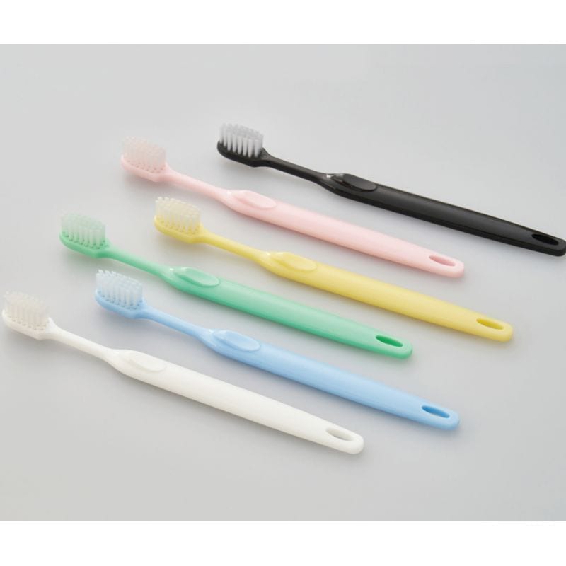 ミスティⅡ　歯ブラシセット　シオン 28穴 　3g(刻印)　入数：2000個　単価：16.5円