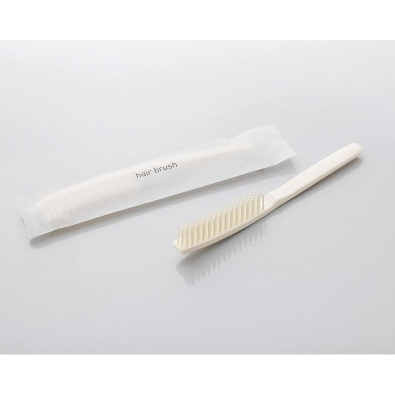 ミスティⅡ　スリムヘアーブラシ　入数：1000個　単価：14円