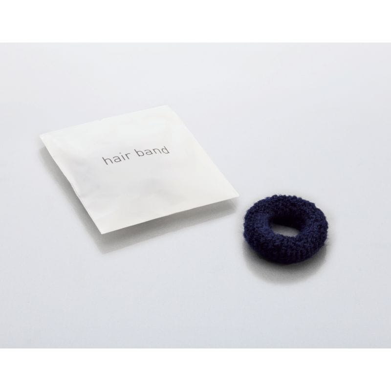 ミスティⅡ　ヘアーバンド　5色アソート　入数：3000個　単価：7円