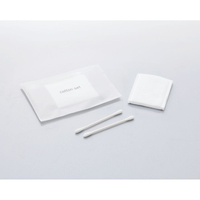 ミスティⅡ　コットンセット　入数：2000個　単価：9.5円