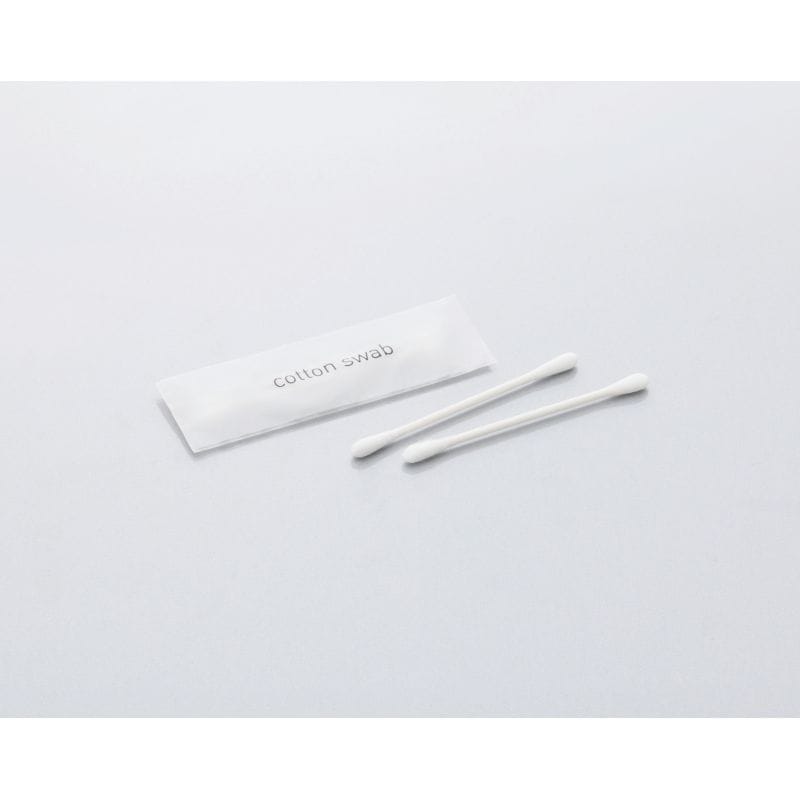 ミスティⅡ　綿棒（2本入り）　入数：2000個　単価：5円