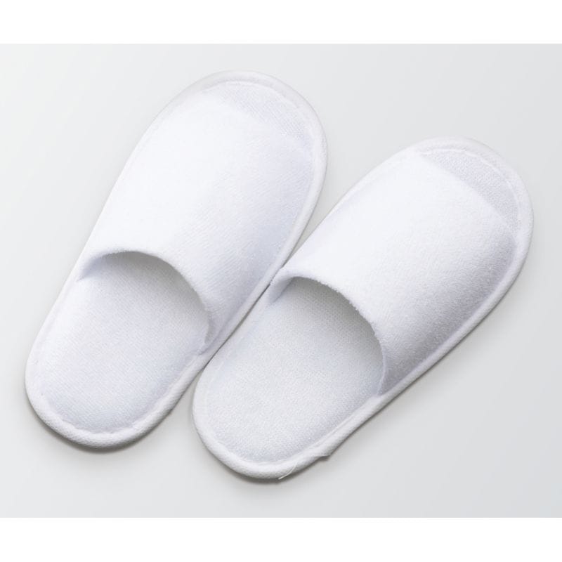 子供用スリッパ　無地　入数：200個　単価：100円