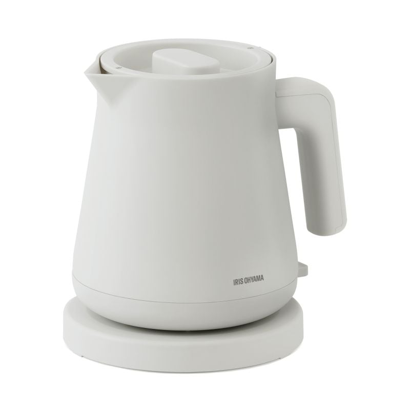 電気ケトル　オフホワイト