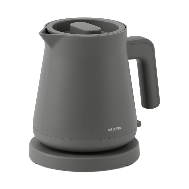 電気ケトル　ウォームグレー