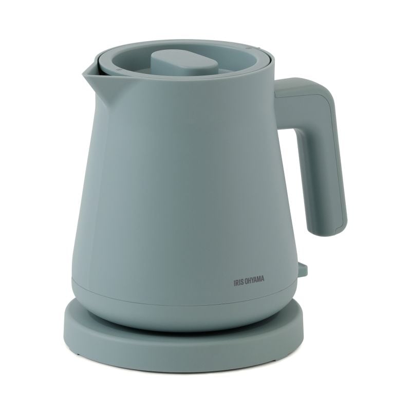 電気ケトル　サックスブルー
