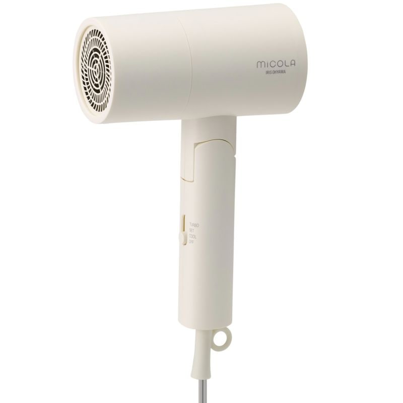 イオンドライヤー　オフホワイト