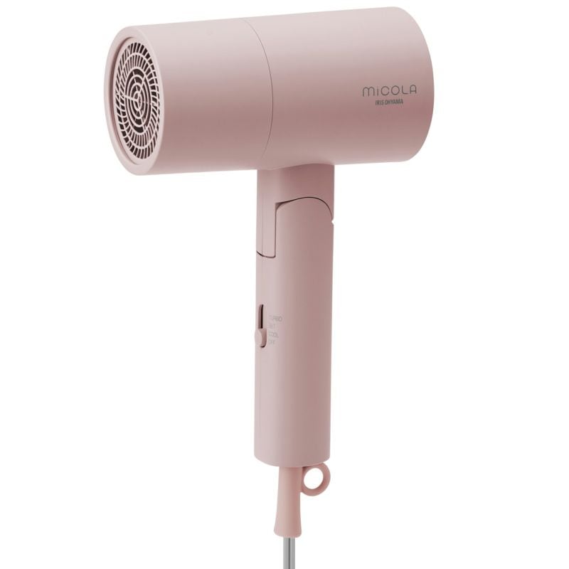 イオンドライヤー　ピンク