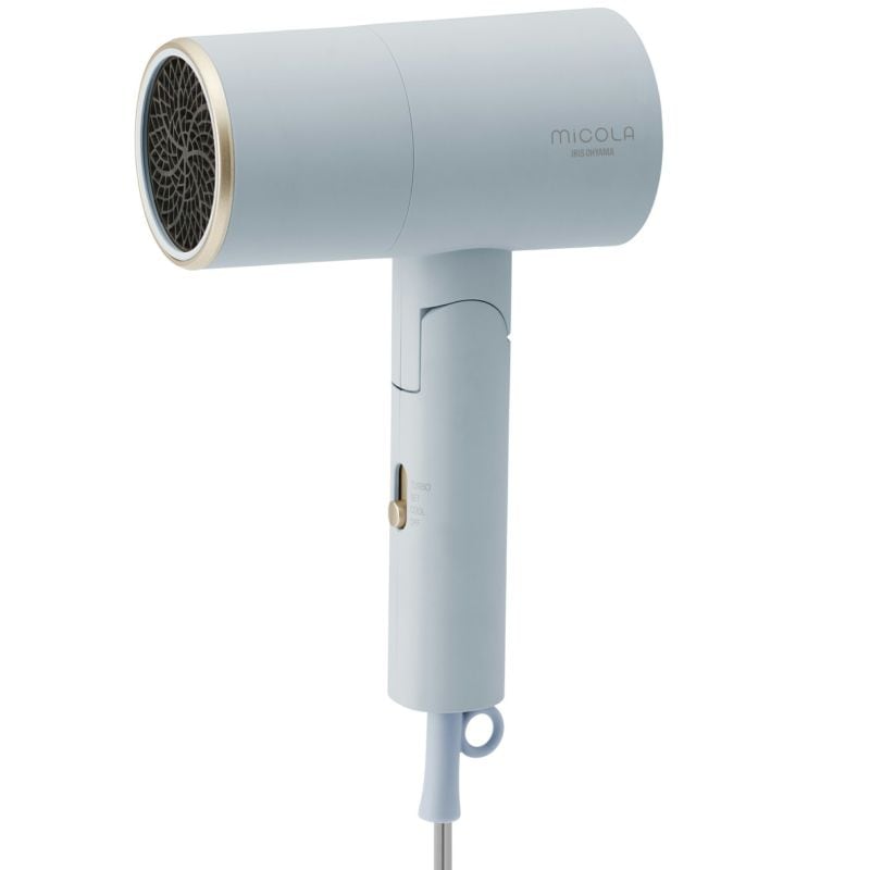 イオンドライヤー　ブルー