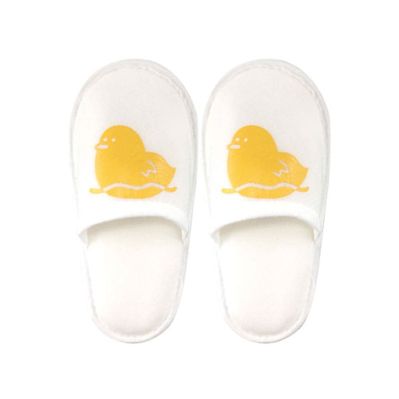 子供用スリッパ（アヒル）　22.5cm　入数：250個　単価：82円