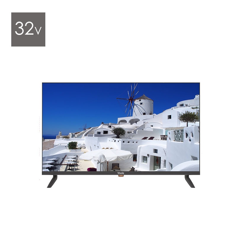 ユニテク 32インチBS/CS内蔵 地上デジタル液晶テレビ 型番：LCH3221HM