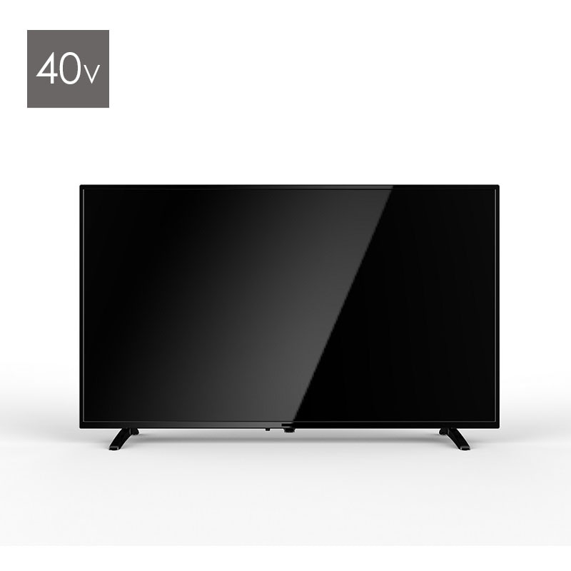 ユニテク 40インチBS/CS内蔵 地上デジタル液晶テレビ 型番：LCH4019S