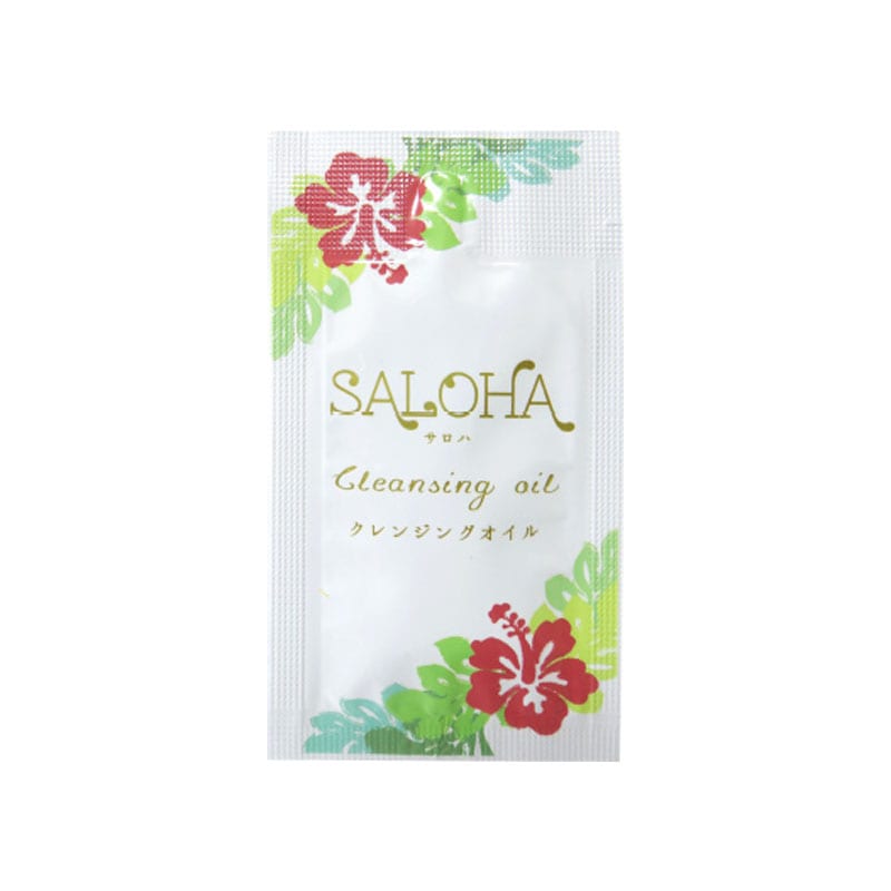 SALOHA クレンジングオイル　入数：1000個　単価：19円