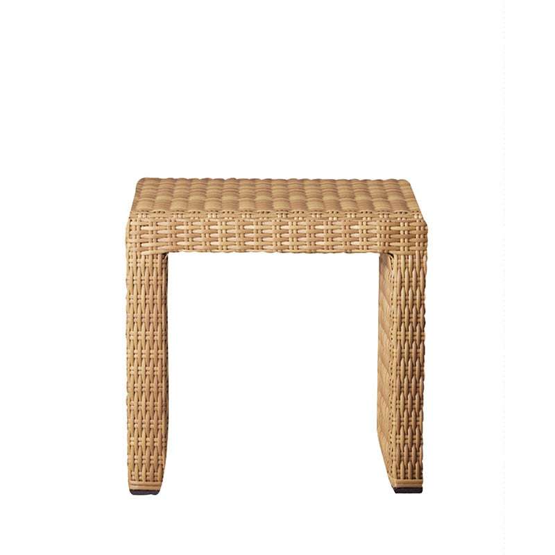 スツール　CO　stool　SR　ナチュラル　サイズ：W400×D400×H390mm