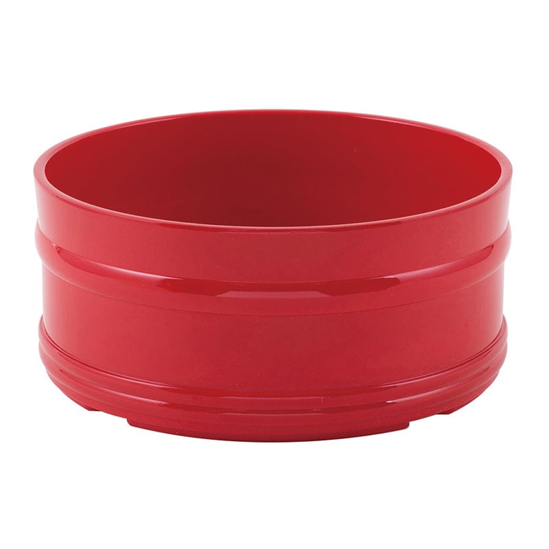 湯桶　朱塗　サイズ：φ220 x H100mm　入数：2個　単価：2920円