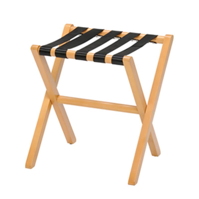 ウッドバゲージラック50　ナチュラル　サイズ：W500×D470×H548mm