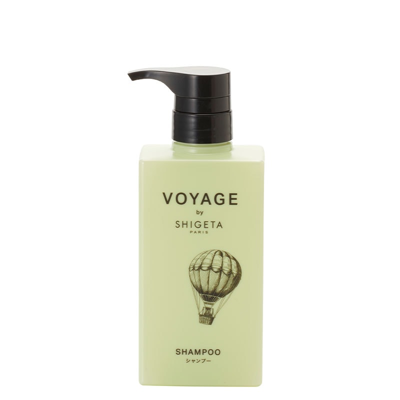 VOYAGE by SHIGETA PARIS シャンプー用アプリケーター パステル 400mL(詰替用容器)