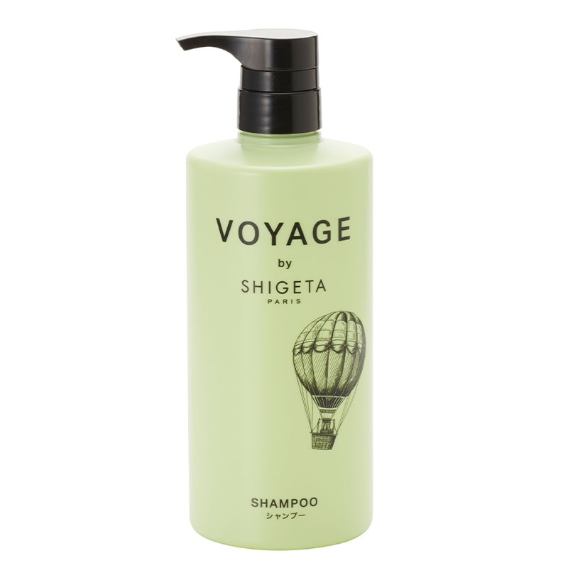 VOYAGE by SHIGETA PARIS シャンプー用アプリケーター パステル 700mL(詰替用容器)