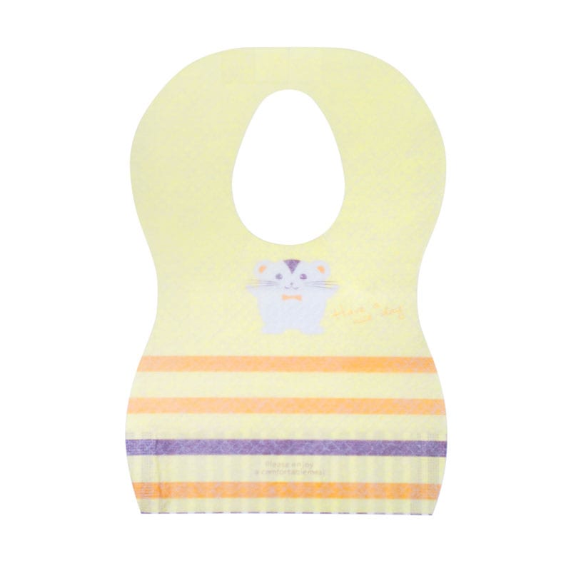 ベビースタイ ハムスター　入数：300個　単価：24円