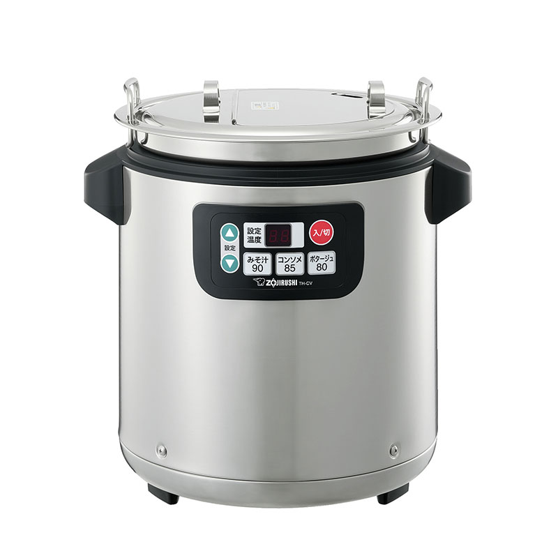 【70周年感謝際】マイコンスープジャーTH-CV型　8.0L(人分)