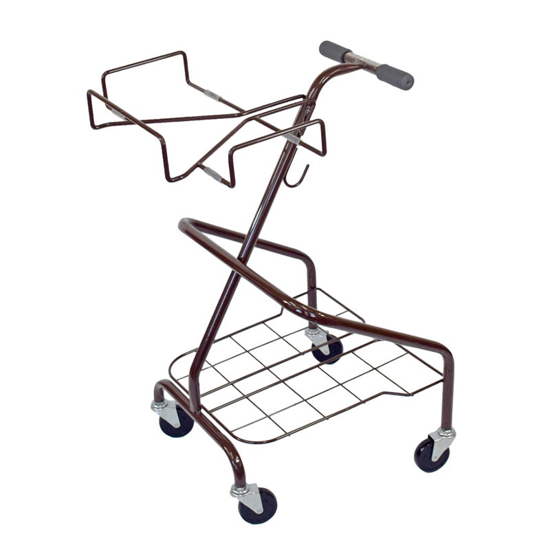 【70周年感謝際】バイキングカート　ブラウン