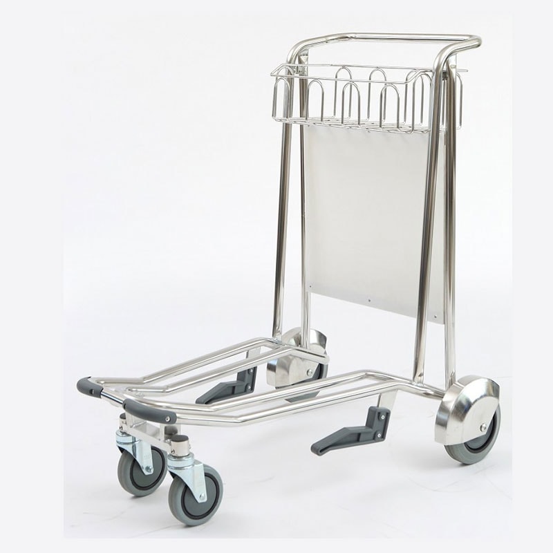 【70周年感謝際】ステンレス製バゲジカート　SH-59LS