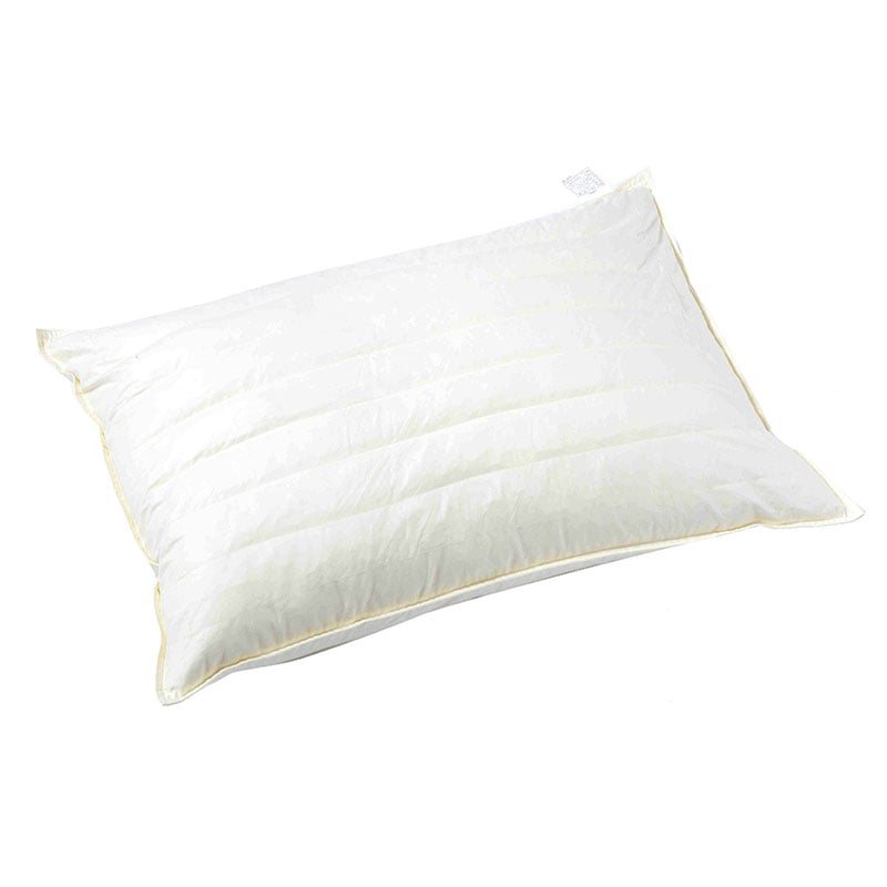 70周年感謝際】羽根パイプ枕7連 W430 x L630 mm