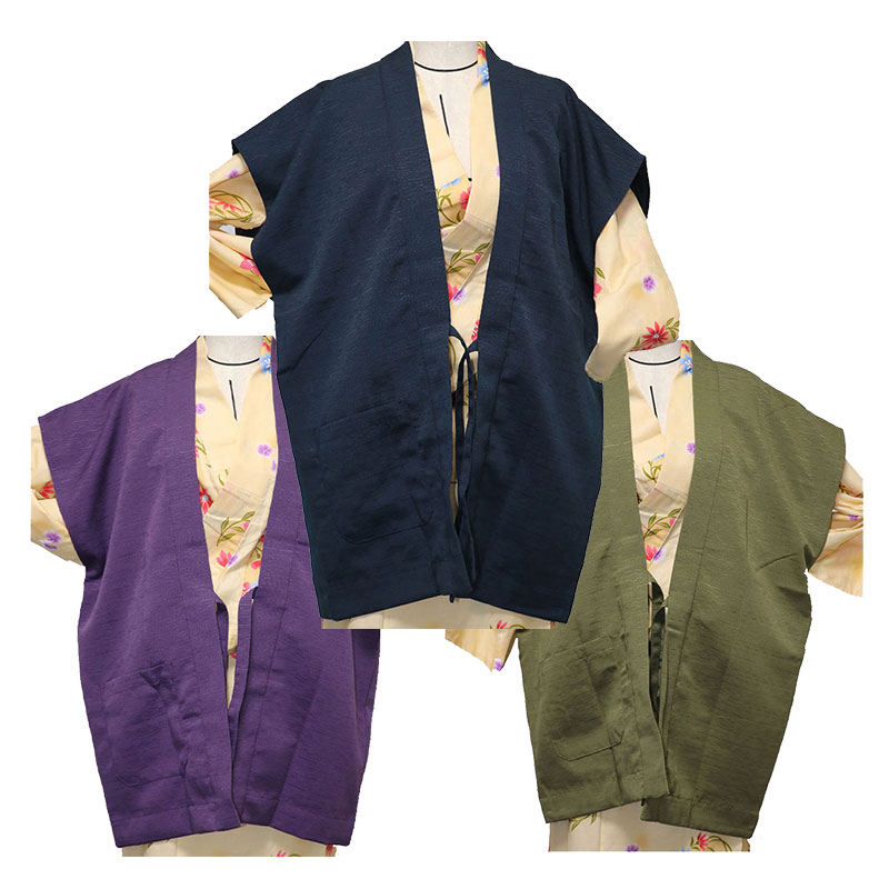 【70周年感謝際】陣羽織 シャンタン