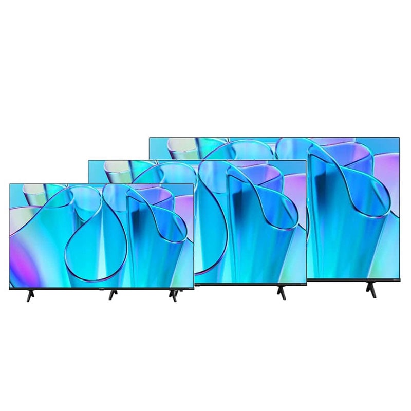 【70周年感謝祭】Hisense 4K/スマート液晶テレビ 65インチ