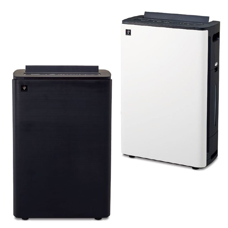 SHARP 徐加湿空気清浄機 床置型 70周年感謝祭】SHARP 業務用床置型 プラズマクラスター 加湿空気清浄機