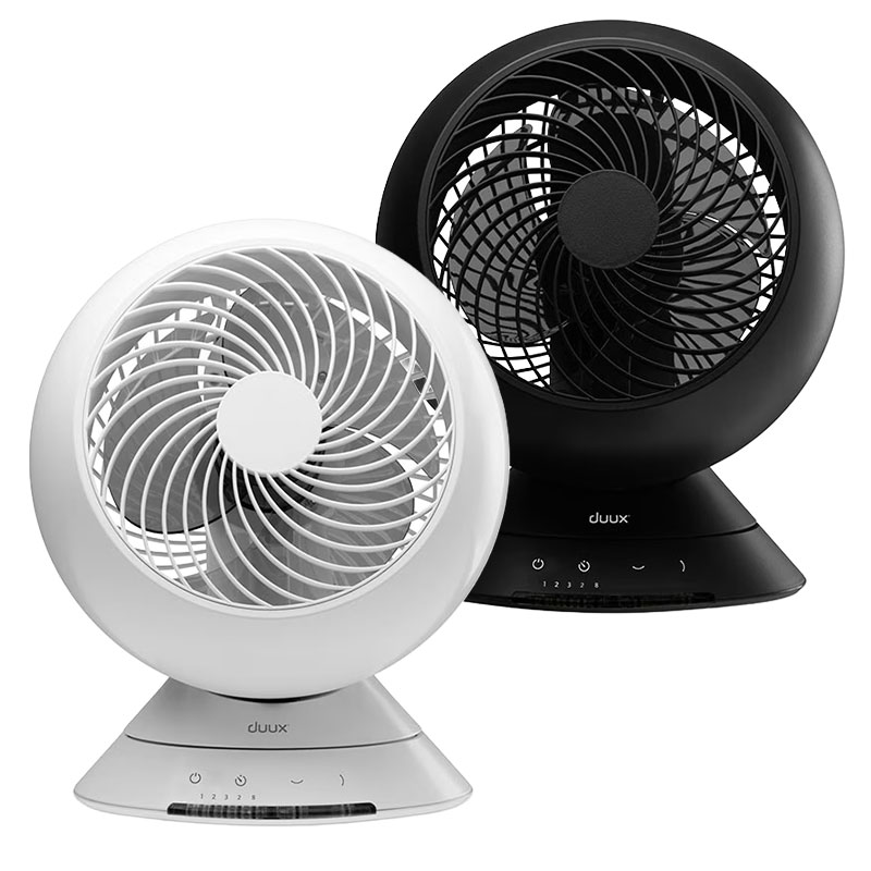 【70周年感謝際】duux Globe 3Dサーキュレーター