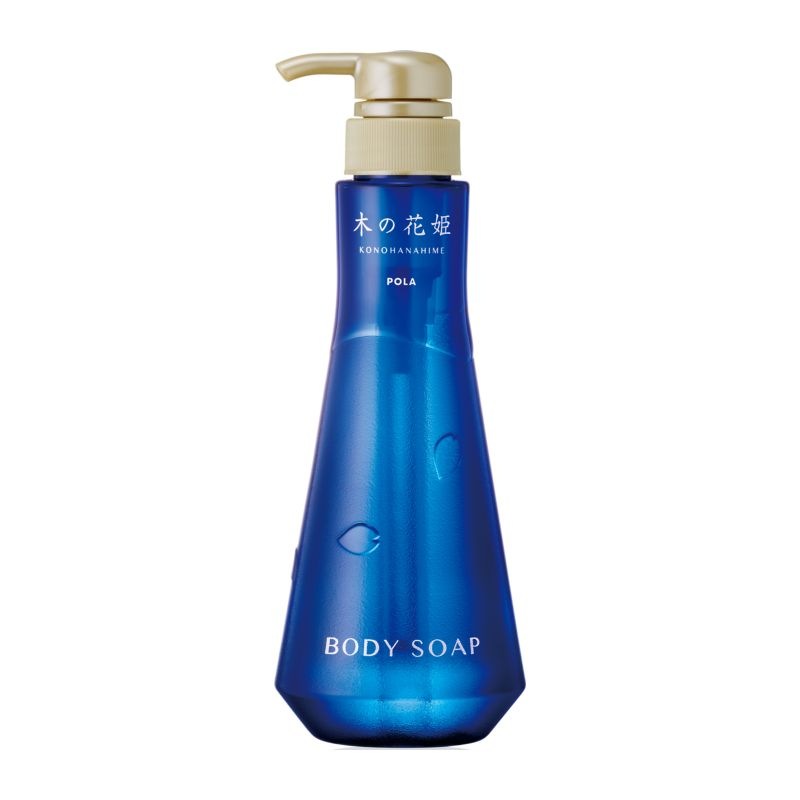 法人限定・業務用】POLA木の花姫 ボディソープ＆バスジェル 10L