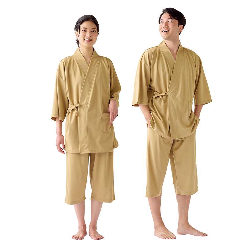 作務衣 フリーサイズ