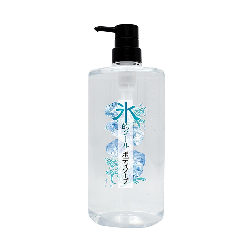 氷的クールボディソープ　18L