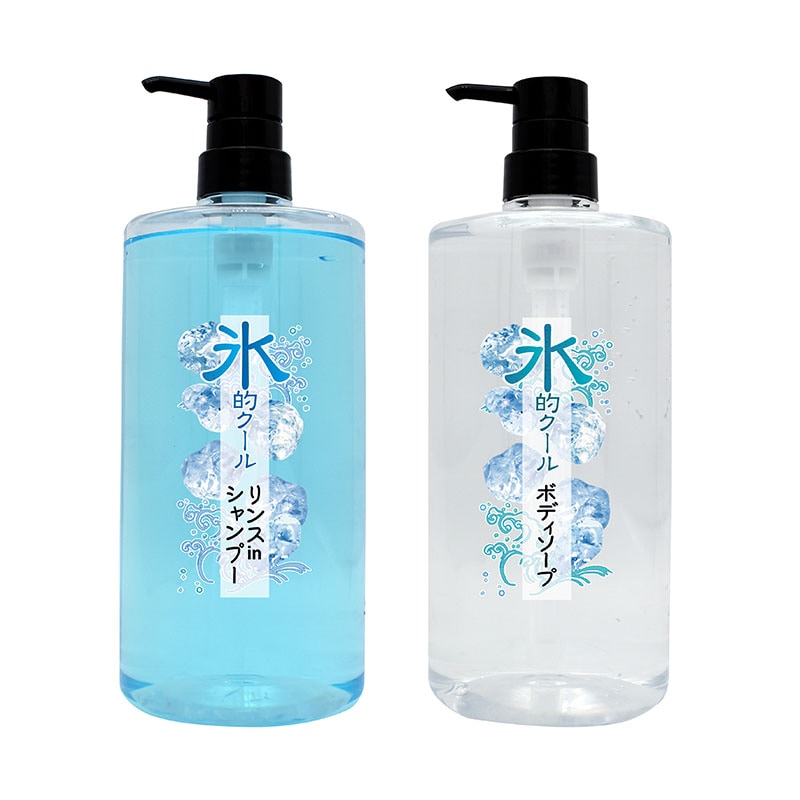 氷的クールボディソープ　18L