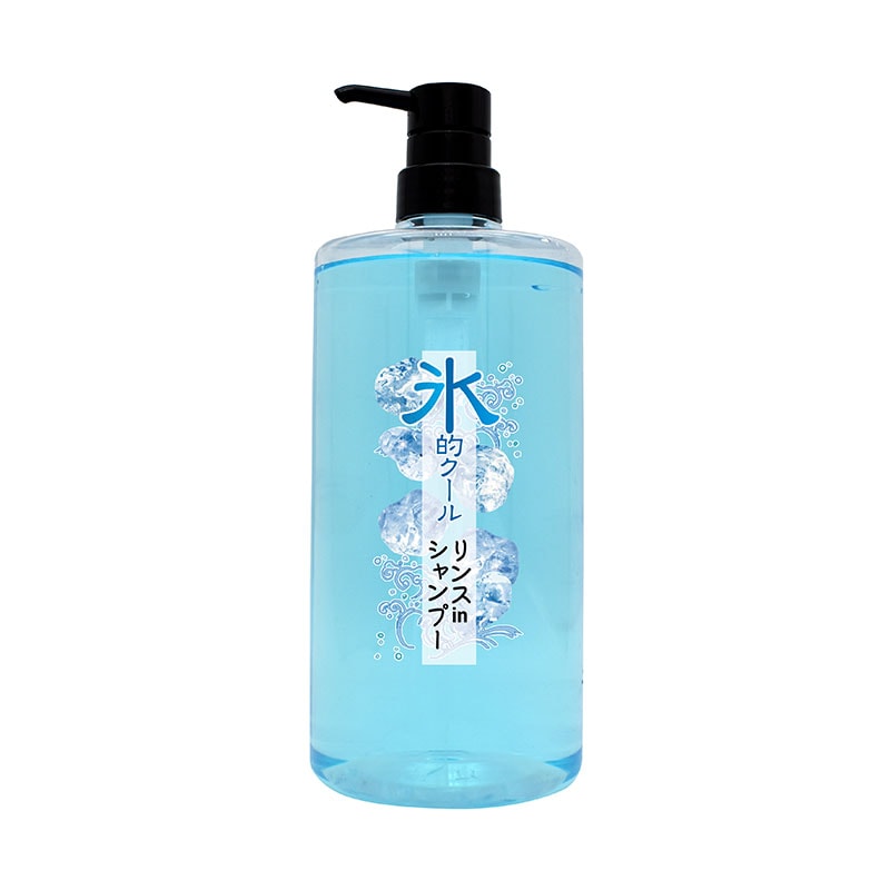 氷的クールリンスインシャンプー　18L