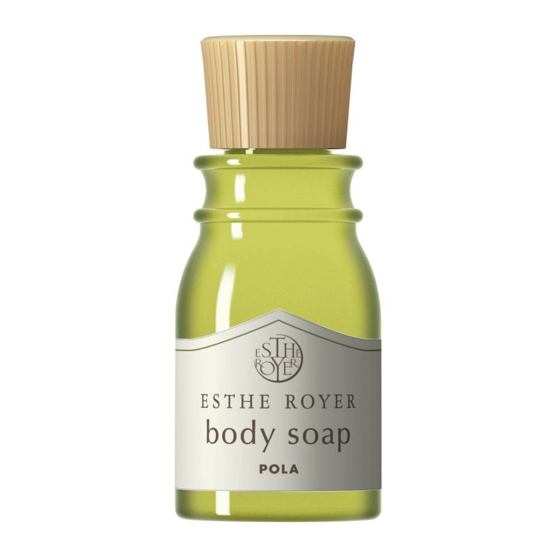 POLA(ポーラ)　エステロワイエ　ボディソープ30mL　入数：300個　単価：80円