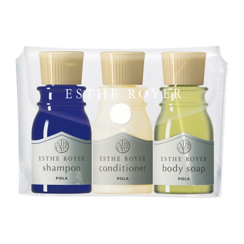 POLA(ポーラ)　エステロワイエ　30mL　3点セット　入数：100個　単価：270円