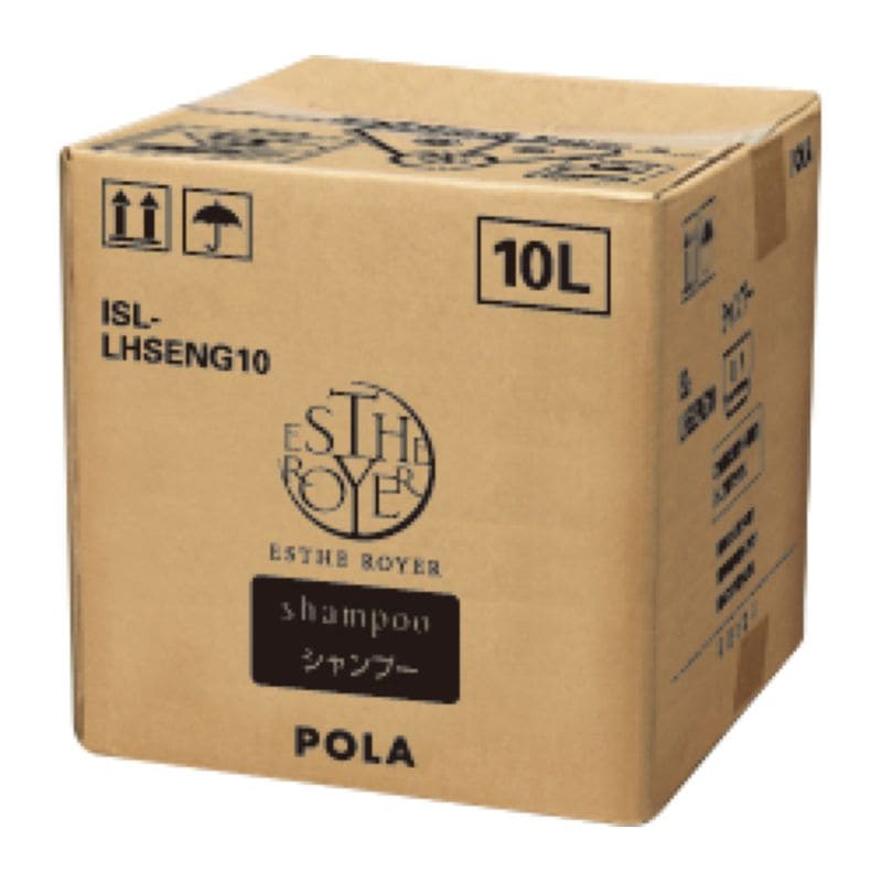 Amazon | POLAエステロワイエ業務用 コンディショナー 10L