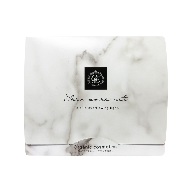 ジョイエッロ 化粧パウチ4種アソート 台紙つき 入数:250セット 単価:75円