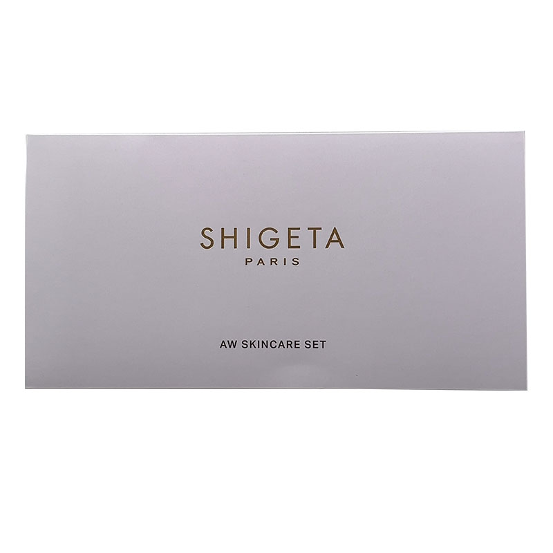 SHIGETA(シゲタ)　アウェイクニングシリーズ　スキンケアパウチセット　入数：100セット　単価：250円