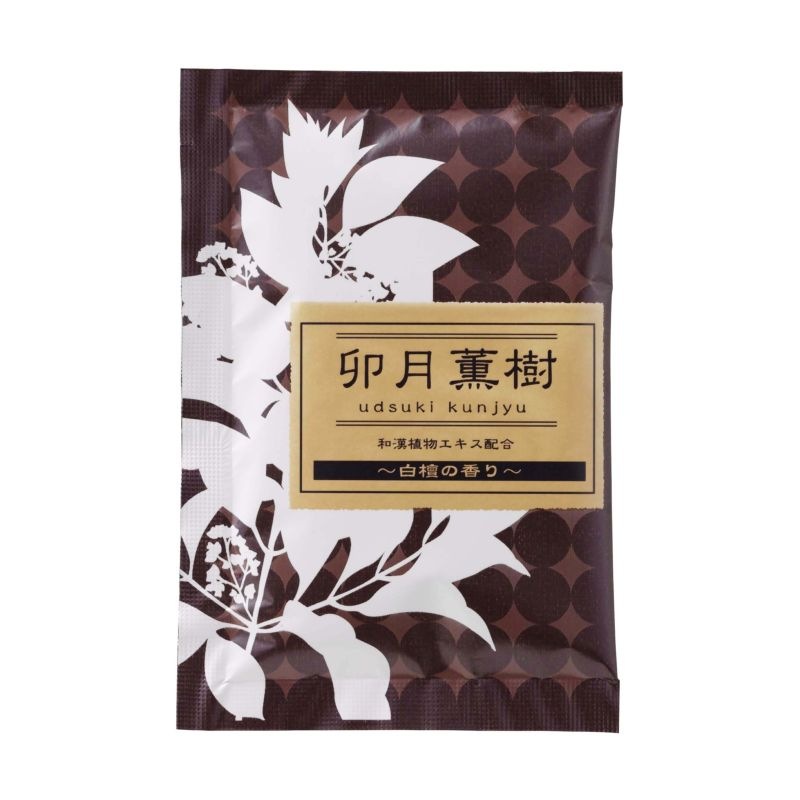 薬用入浴剤 綺羅の刻30g 5種アソート 入数：500個(各100