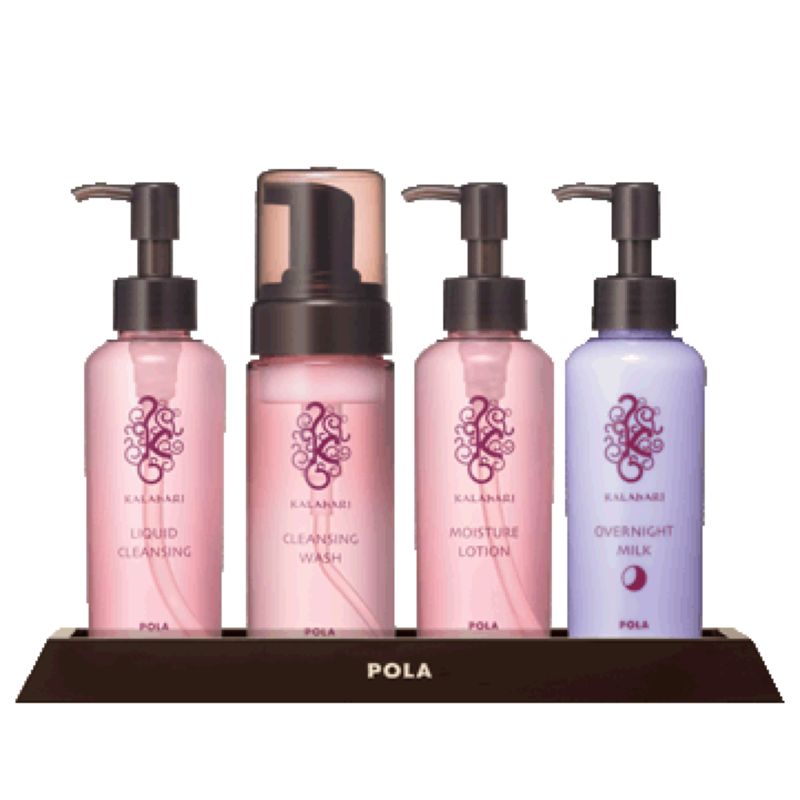 POLA(ポーラ) カラハリ リキッドクレンジング1L 6個