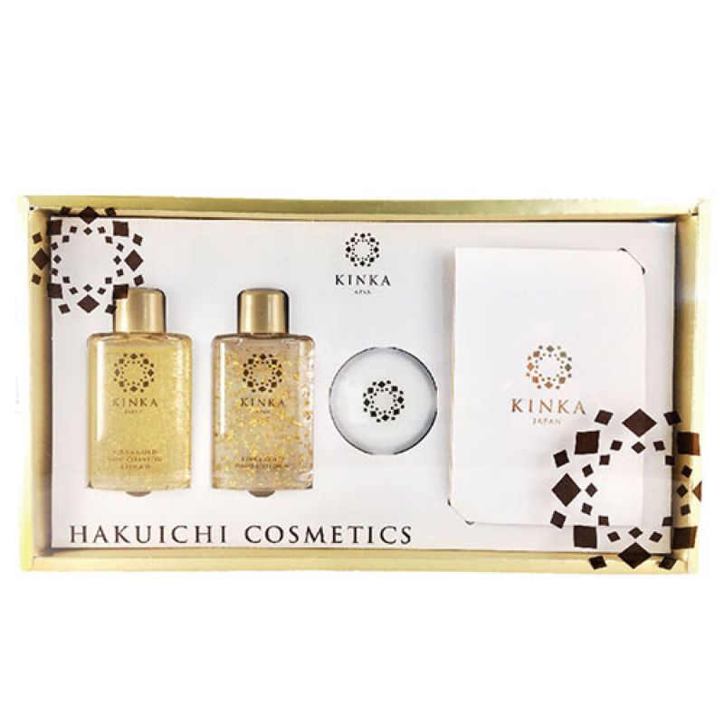 箔一 金華ゴールド ミニボトルセット 入数:100個 単価:3000円