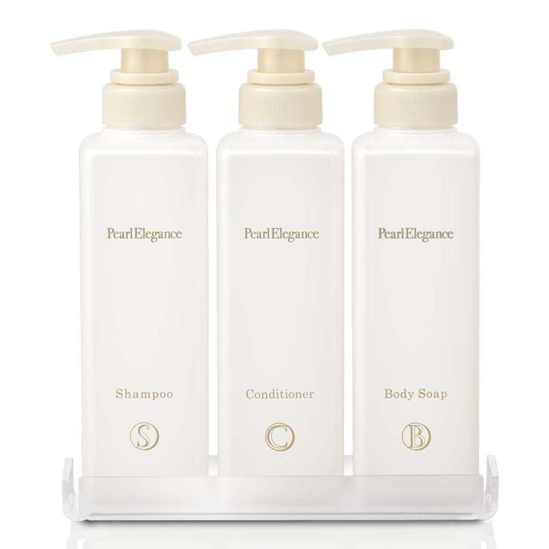 ミキモトコスメティックス パールエレガンス シャンプー2L 入数:8個