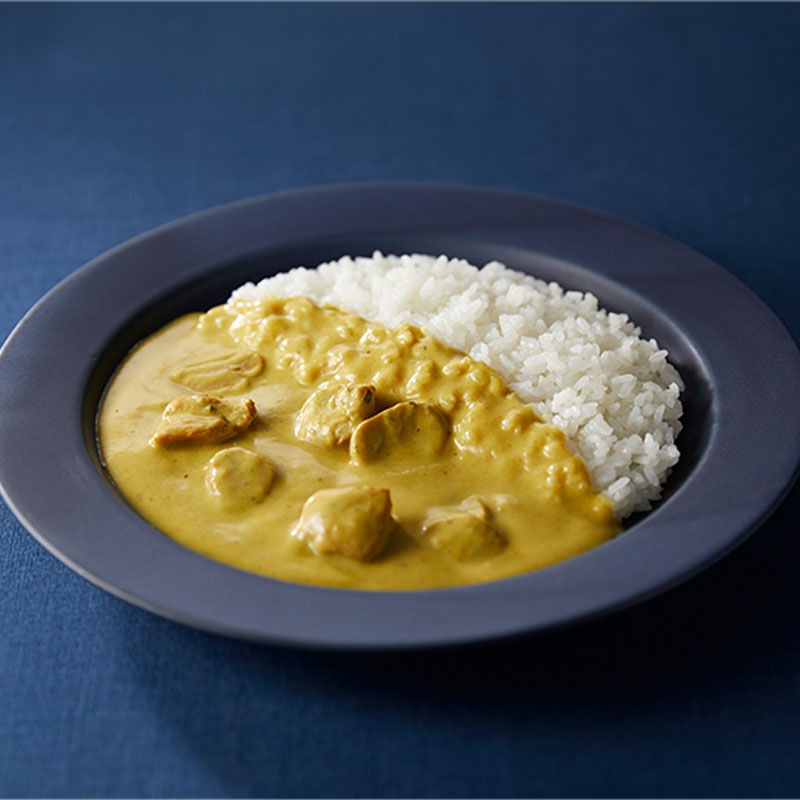 蔵王クリームチーズのチキンカレー180g 入数:10個