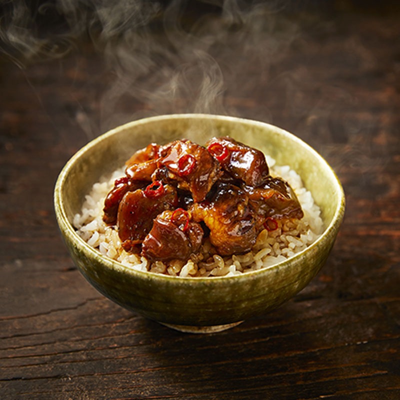 和風かけごはん ぼっかけ130g　入数：10個